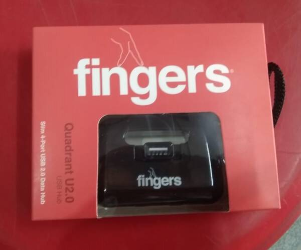 USB Hub - Fingers
