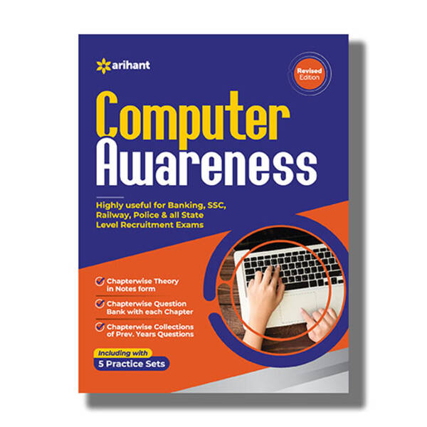 Computer Awareness - Arihant