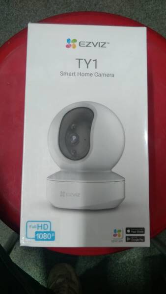 Smart Camera - EZVIZ