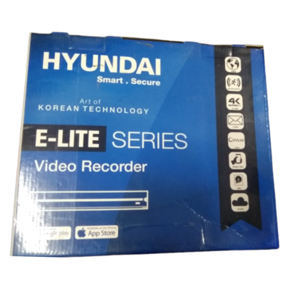 Video Recorder - Hyundai