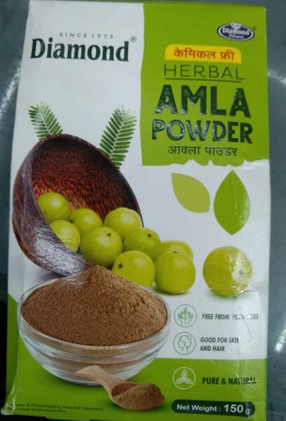 Amla Powder - Diamond