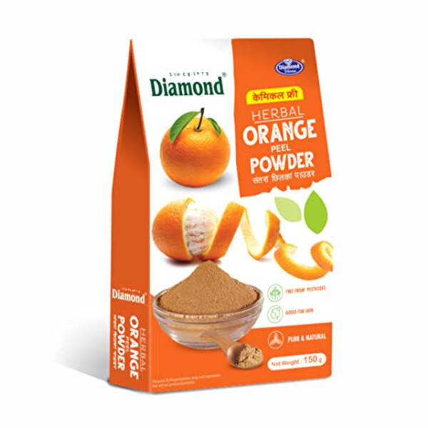 Orange Peel powder Image