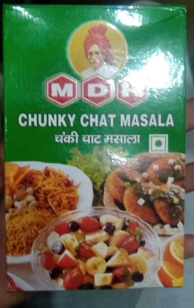 Chunky Chat Masala - MDH