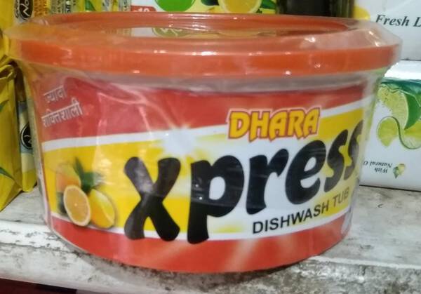 Dishwash Bar - Dhara Xpress
