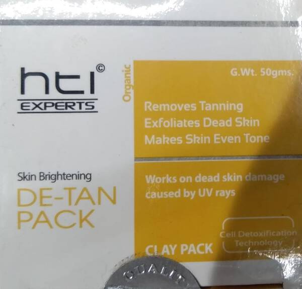 Face Pack - Hit Experts