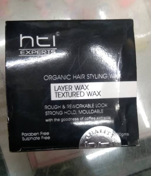 Hair Wax - Hit Experts