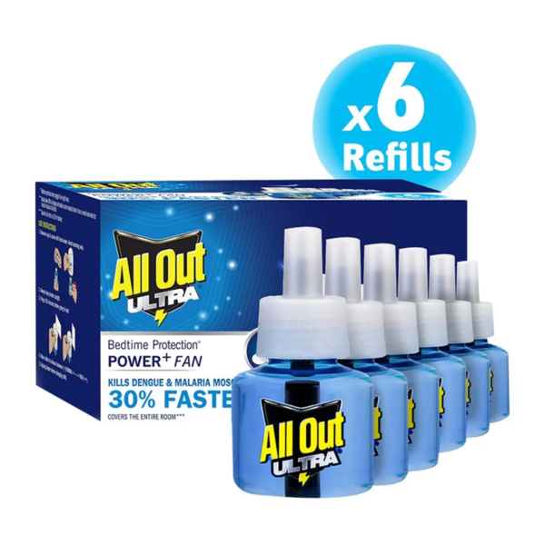 Mosquito Repellent Refill - All Out
