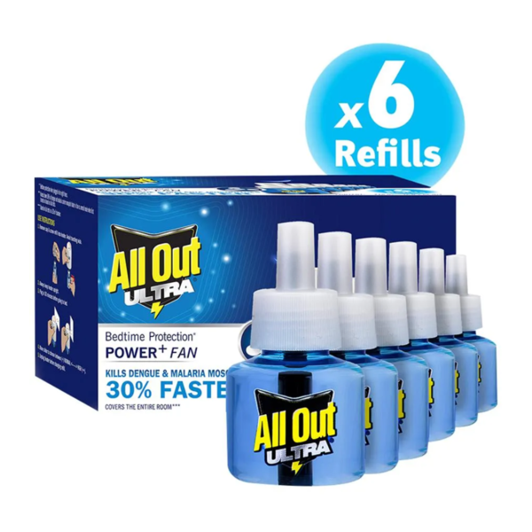 Mosquito Repellent Refill-Image