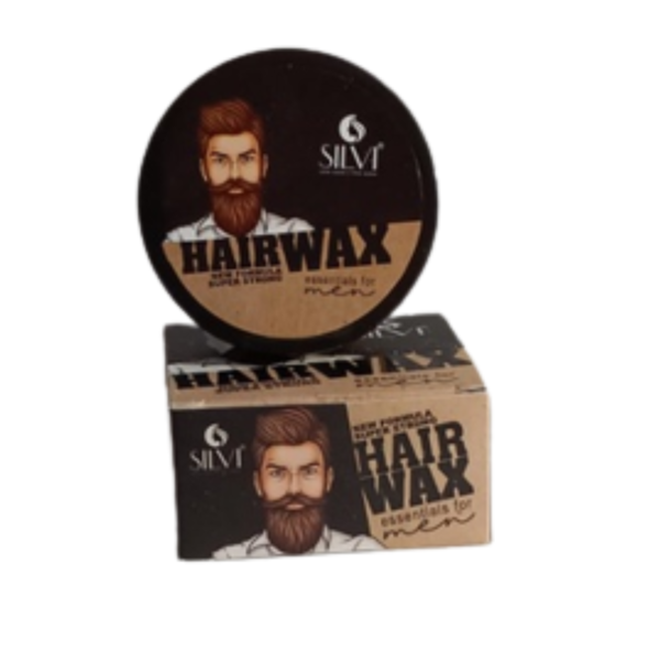 Hair Wax - Silvi