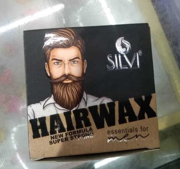 Hair Wax - Silvi