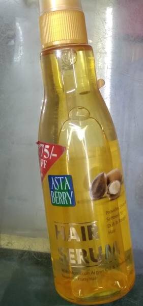 Hair Serum - Asta Berry
