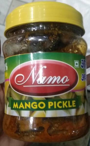 Mango Pickle - NAMO