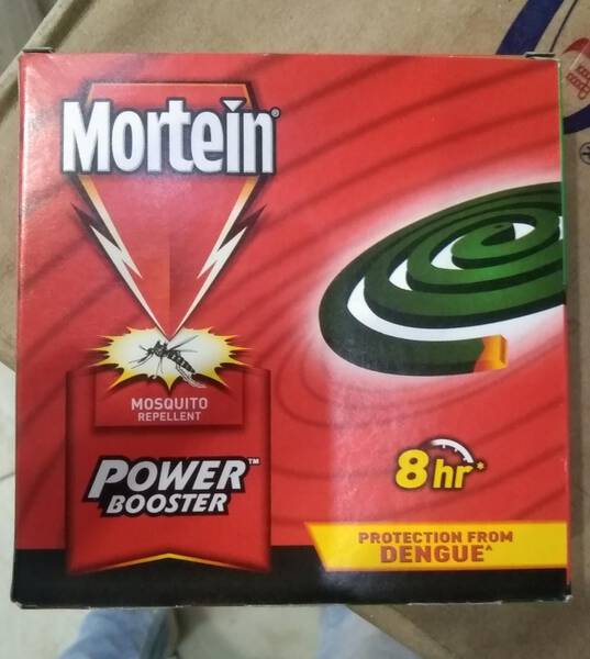 Mosquito Coil - Mortein