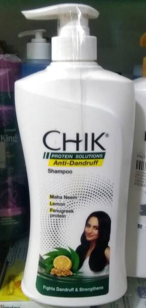 Shampoo - Chik