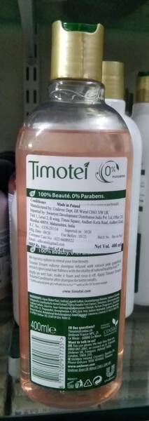 Shampoo - Timotei
