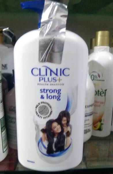 Shampoo - Clinic Plus