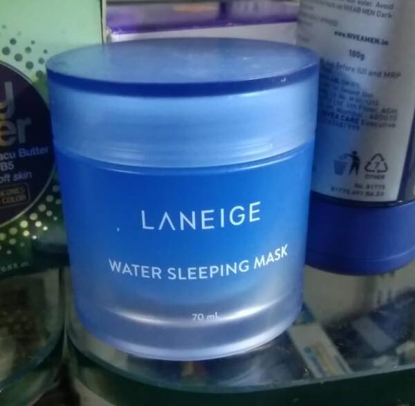 Water Sleeping Mask - LANEIGE