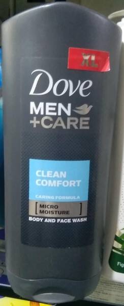 Body Wash - Dove Men+Care