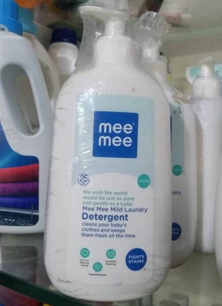 Detergent Liquid - Mee Mee