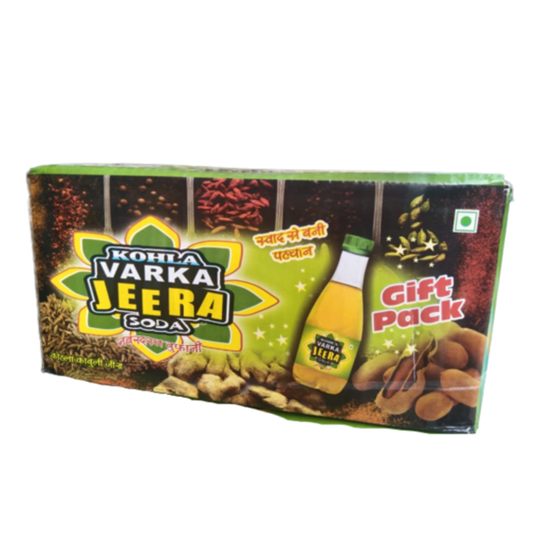 Soda - Kohla Varka Jeera Soda