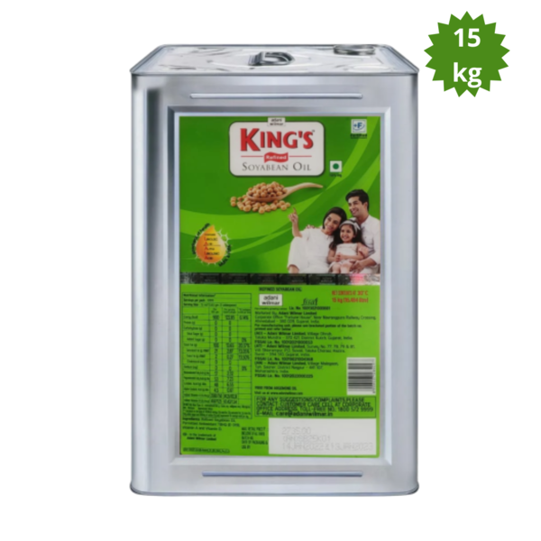 Soya Bean Oil - King's
