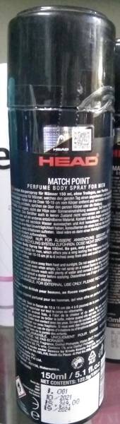 Deodorant - Head