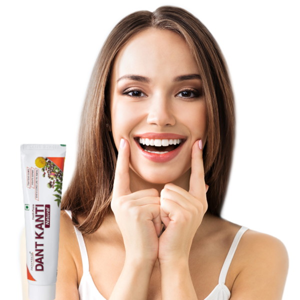 Toothpaste - Patanjali