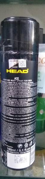 Deodorant - Head