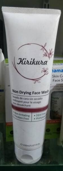 Face Wash - Kirikura