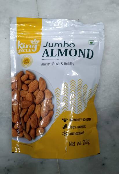 Almonds - King Uncle