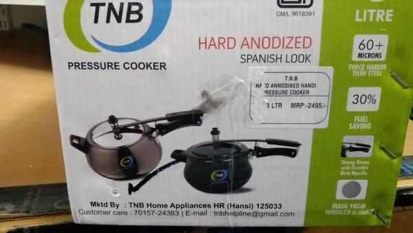 Pressure Cooker - TNB
