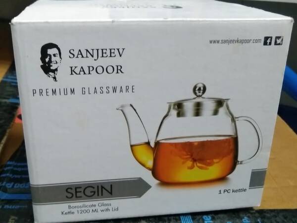 Kettle - Sanjeev Kapoor