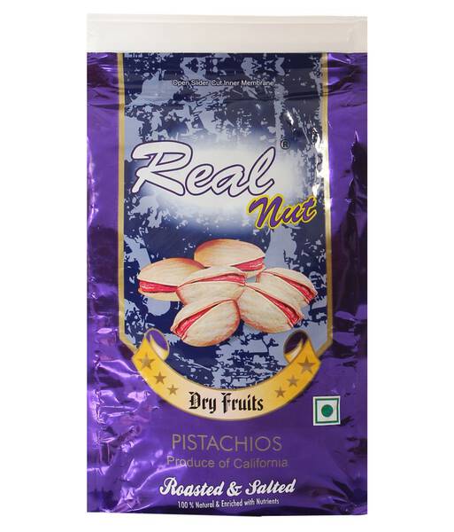 Pista - Real Nuts