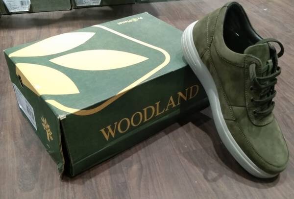 Sneakers - Woodland