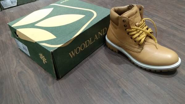 Boots - Woodland