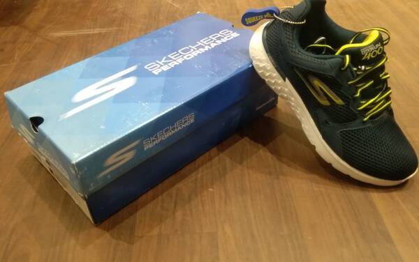 Running Shoe - Skechers