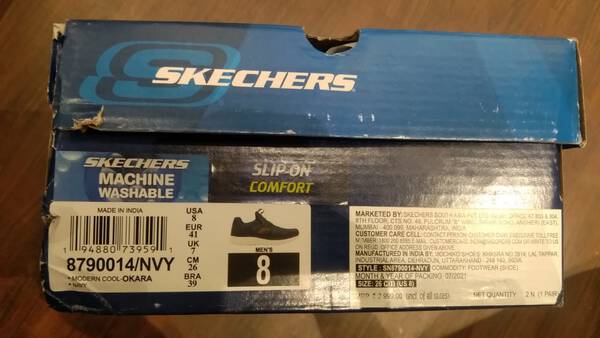 Sports Shoes - Skechers