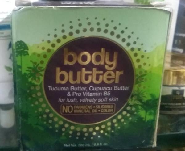 Body Lotion - WOW