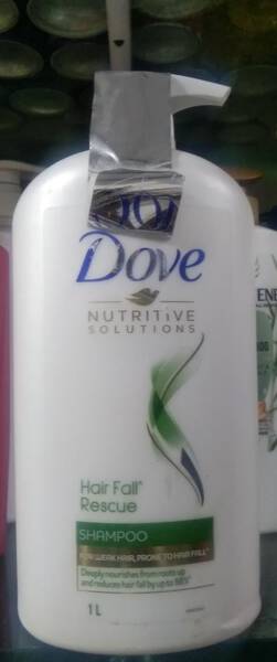 Shampoo - Dove