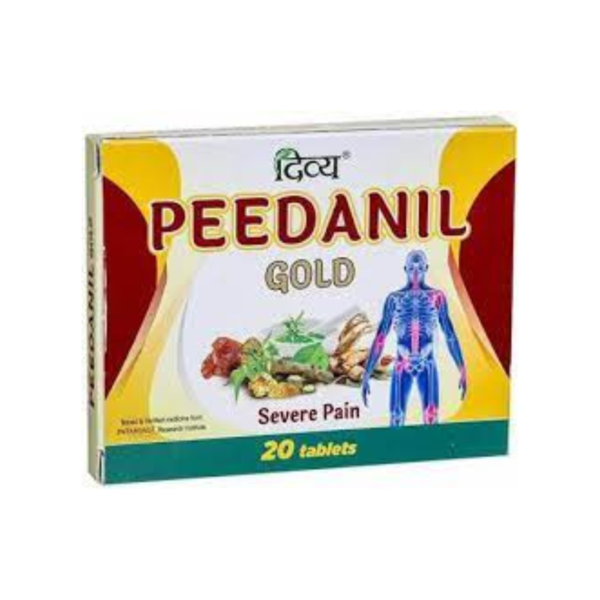 Peedanil - Patanjali