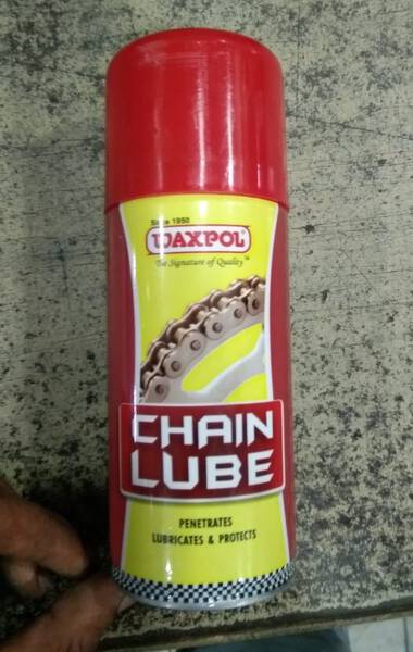 Chain Lube Spray - Waxpol
