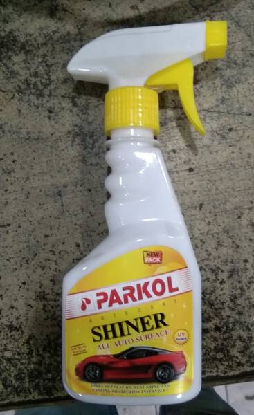 Glass Shiner - Parkol