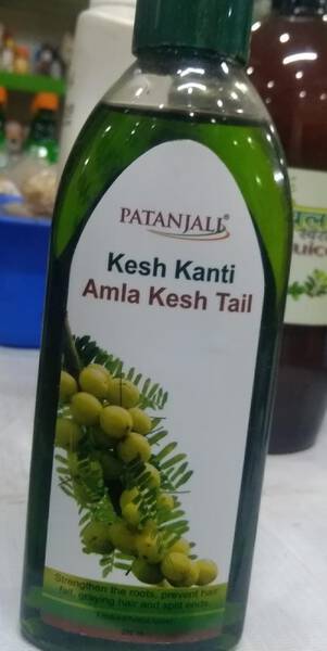 Hair Oil - Patanjali