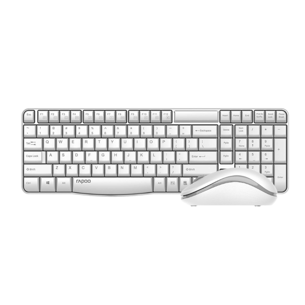 Keyboard & Mouse Combo - Rapoo