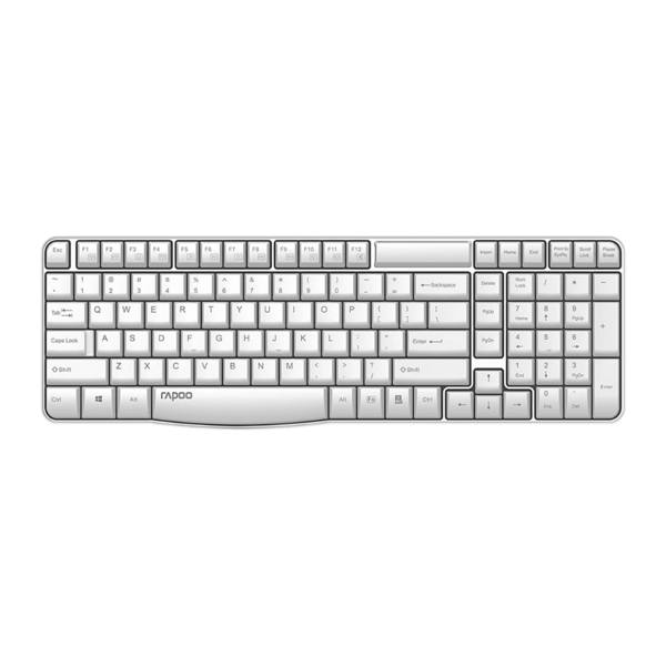 Keyboard & Mouse Combo - Rapoo