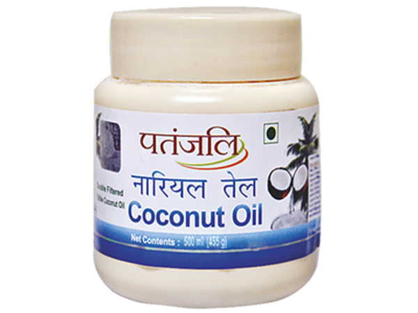 Coconut Oil - Patanjali