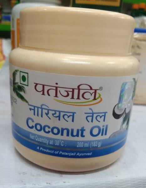 Coconut Oil - Patanjali