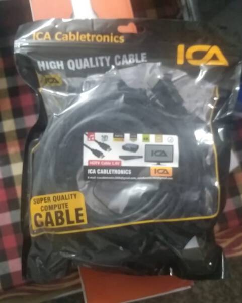 HDMI Cable - ICA Cabletronics