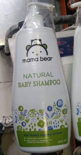 Baby Shampoo - Mama Bear