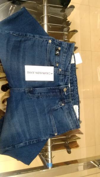 Jeans - Calvin Klein